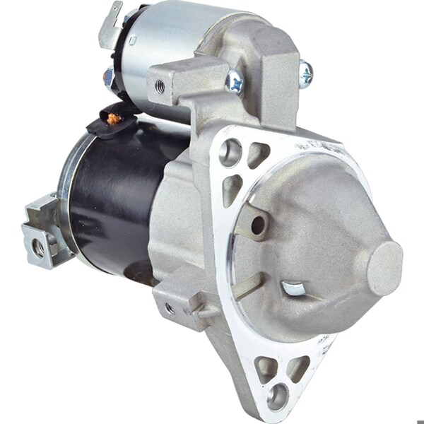 Db Electrical Automotive Starter for 1.2L Mitsubishi Mirage 14-18, Mirage G4 17 18 19274 410-48363 - main